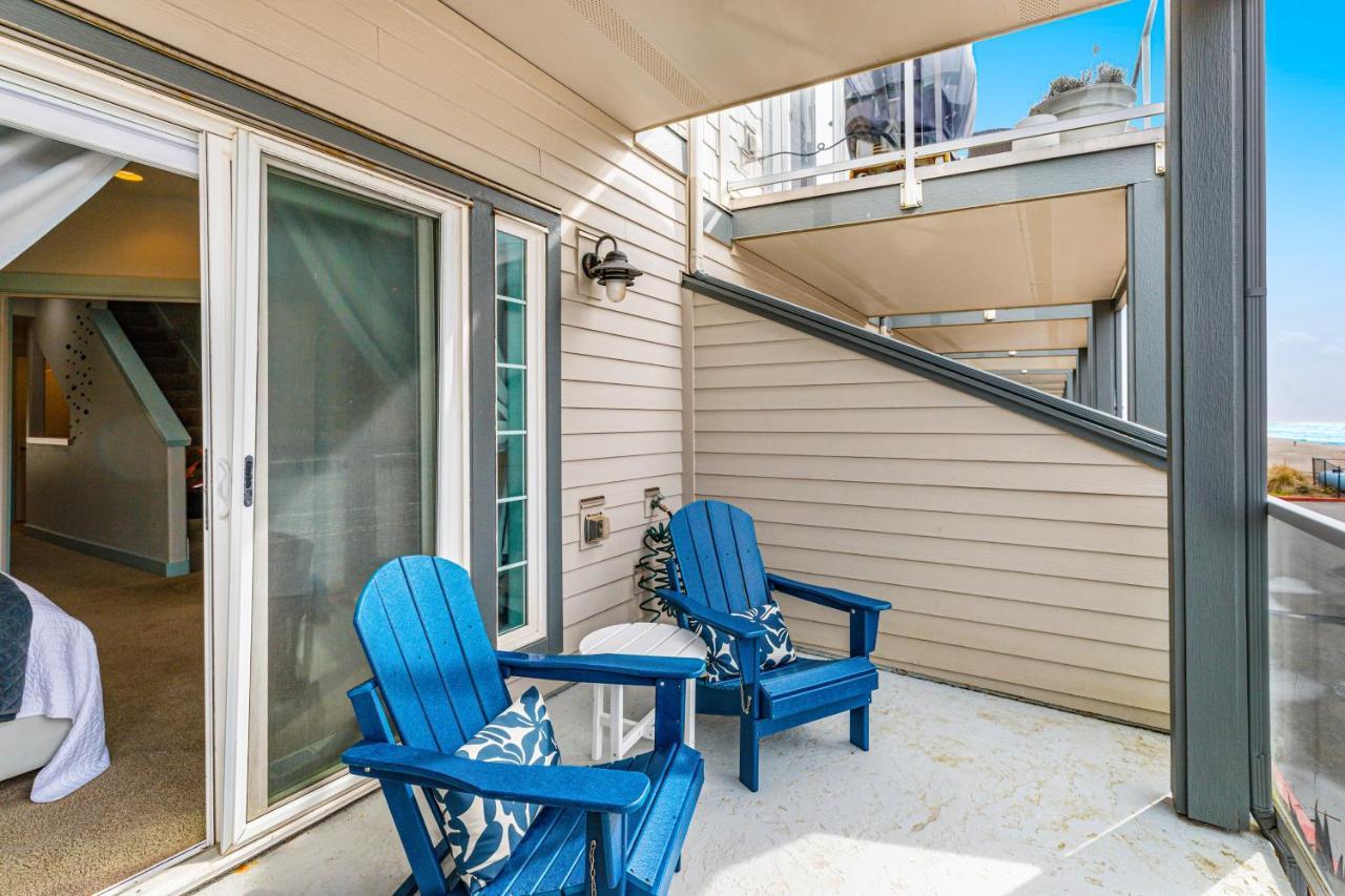 Eazybreezy Villa Rockaway Beach Eksteriør billede